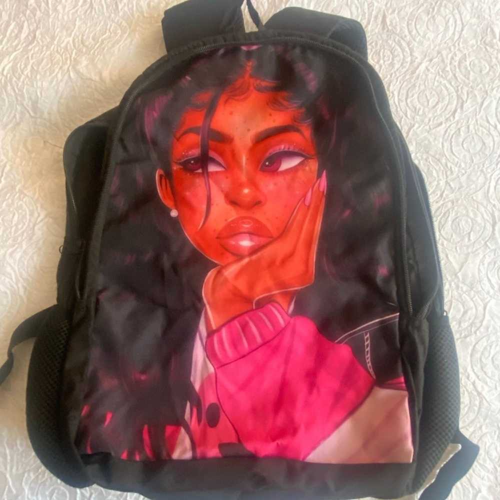 Backpack custom art print ✨ - image 7