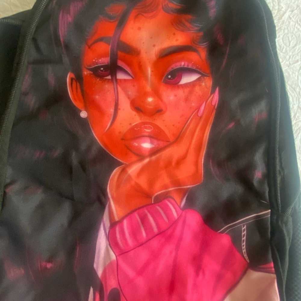 Backpack custom art print ✨ - image 8