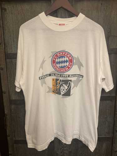Sportswear × Uefa × Vintage 1999 Bayern Munich UEF