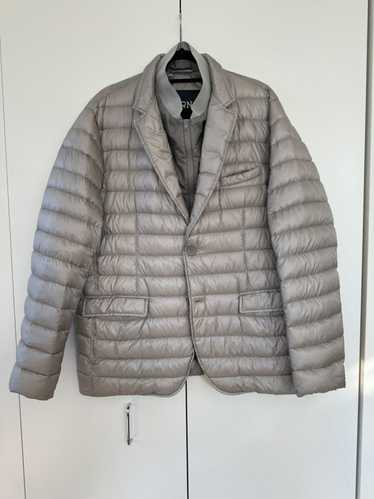 Herno Quilted Down Blazer Jacket 58