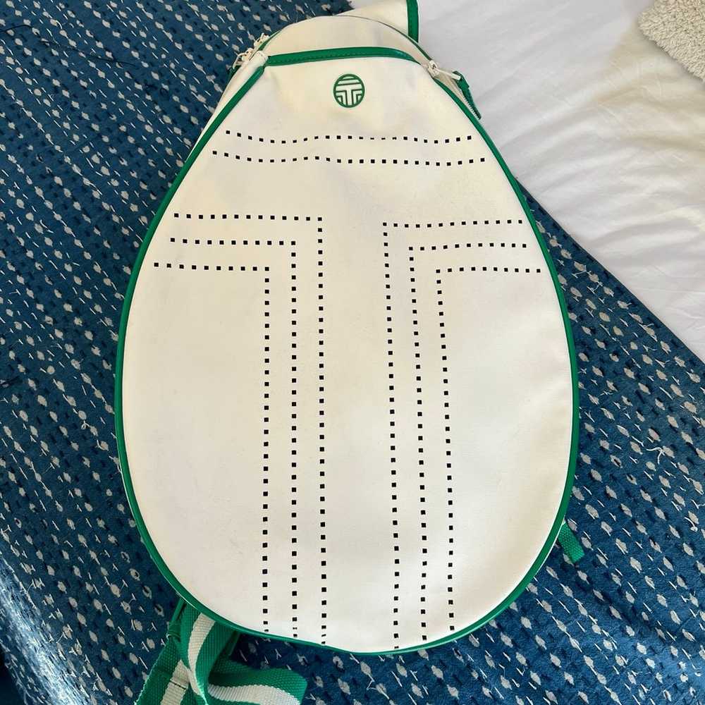 Tory Burch Sport Tennis bag - like new! - image 2