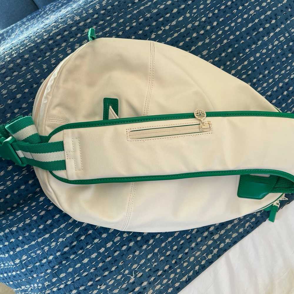 Tory Burch Sport Tennis bag - like new! - image 3