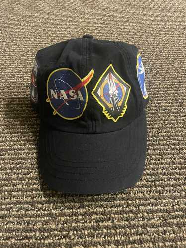 Hat × Nasa NASA strapback hat