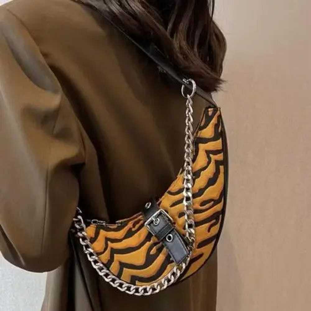 Japanese Brand × Streetwear × Vintage Tiger Patte… - image 2