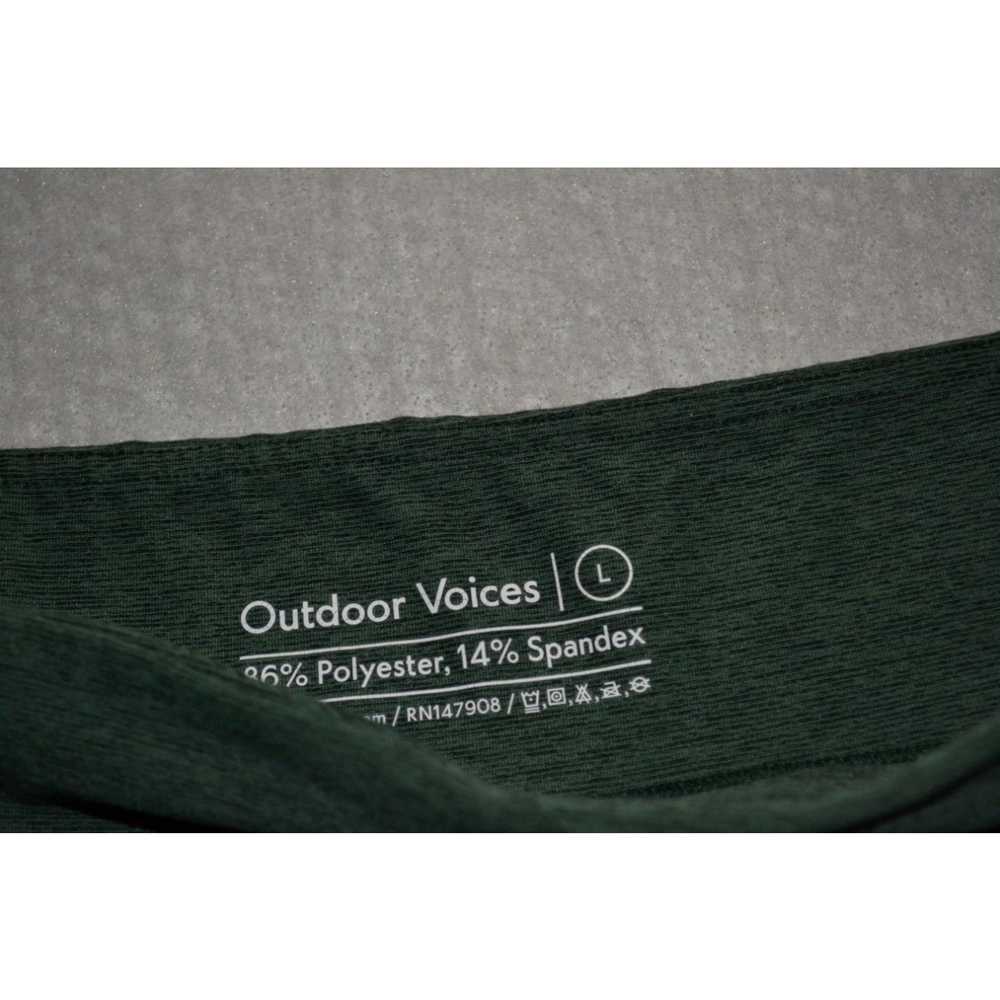Outdoor Voices 44511-a Outdoor Voices Gym Shorts … - image 3