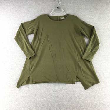 Eileen Fisher Eileen Fisher Top Womens Extra Smal… - image 1