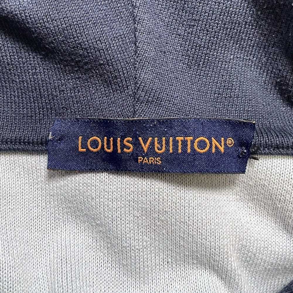 Louis Vuitton Louis Vuitton Monogram Gradient Hoo… - image 4