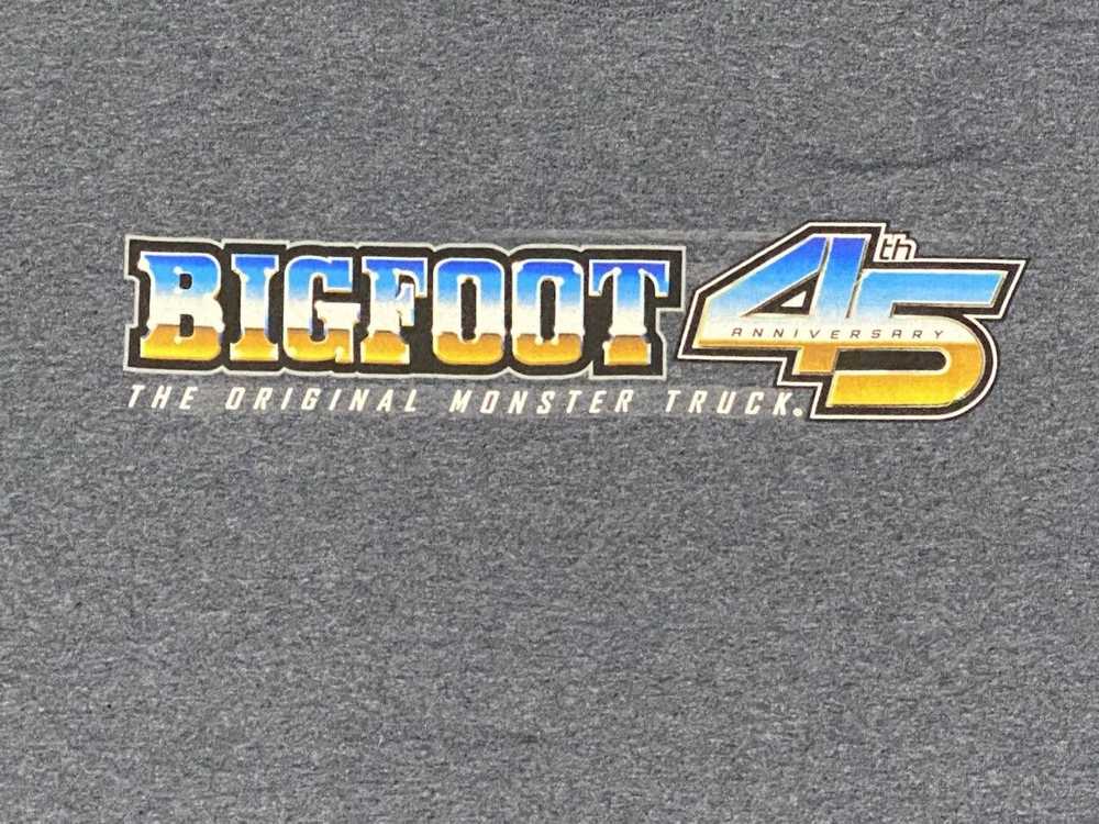 Gildan Bigfoot 45th Anniversary Tee - image 4
