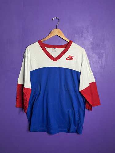 Made In Usa × Nike × Vintage Vintage 70s Nike spo… - image 1