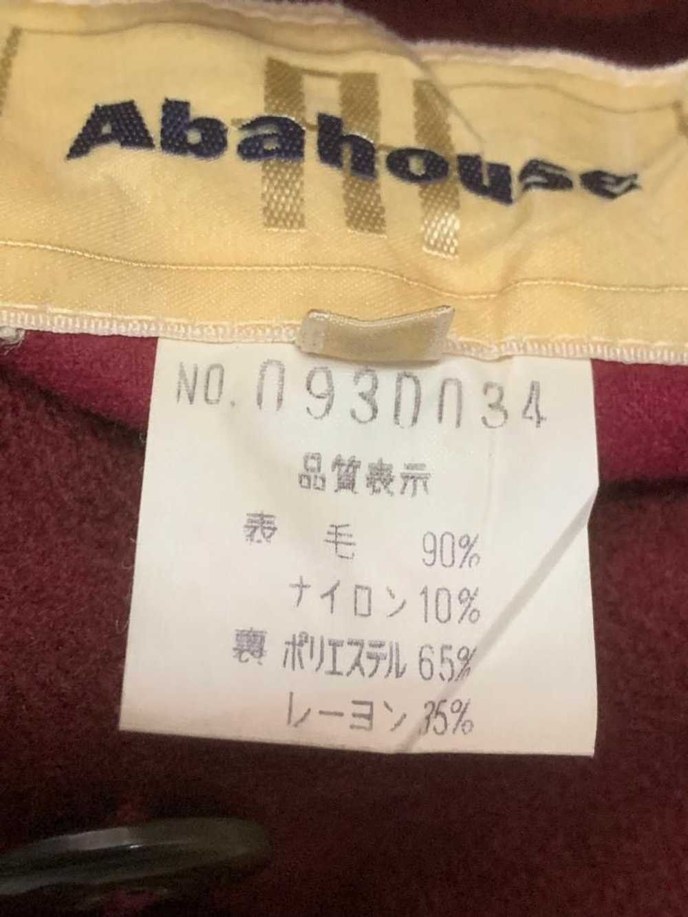Abahouse × Japanese Brand × Streetwear Abahouse R… - image 7