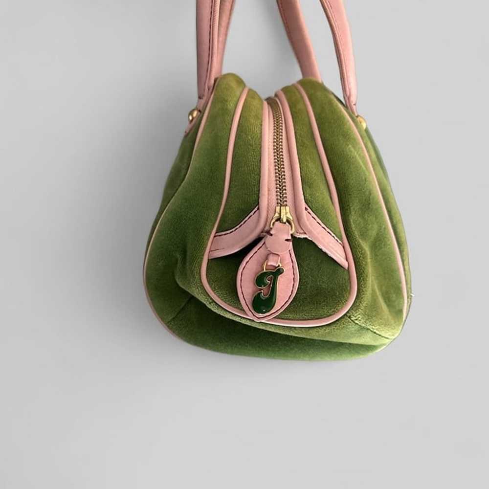 Vintage Juicy Couture bowler bag - image 4