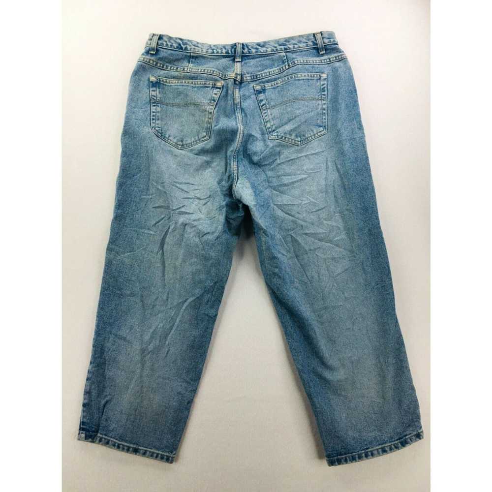 Vintage Venezia Denim Jeans Womens Size 16 Tapere… - image 2