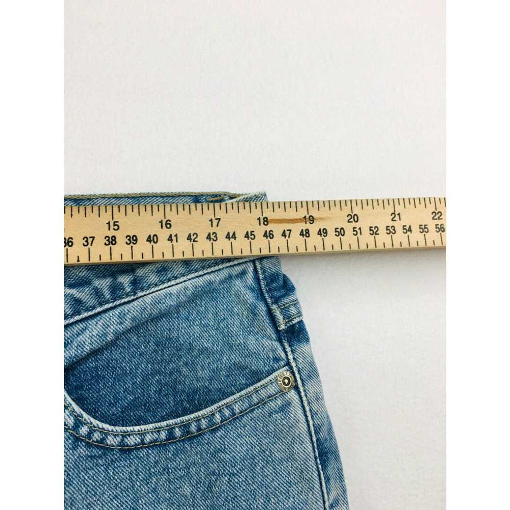 Vintage Venezia Denim Jeans Womens Size 16 Tapere… - image 3