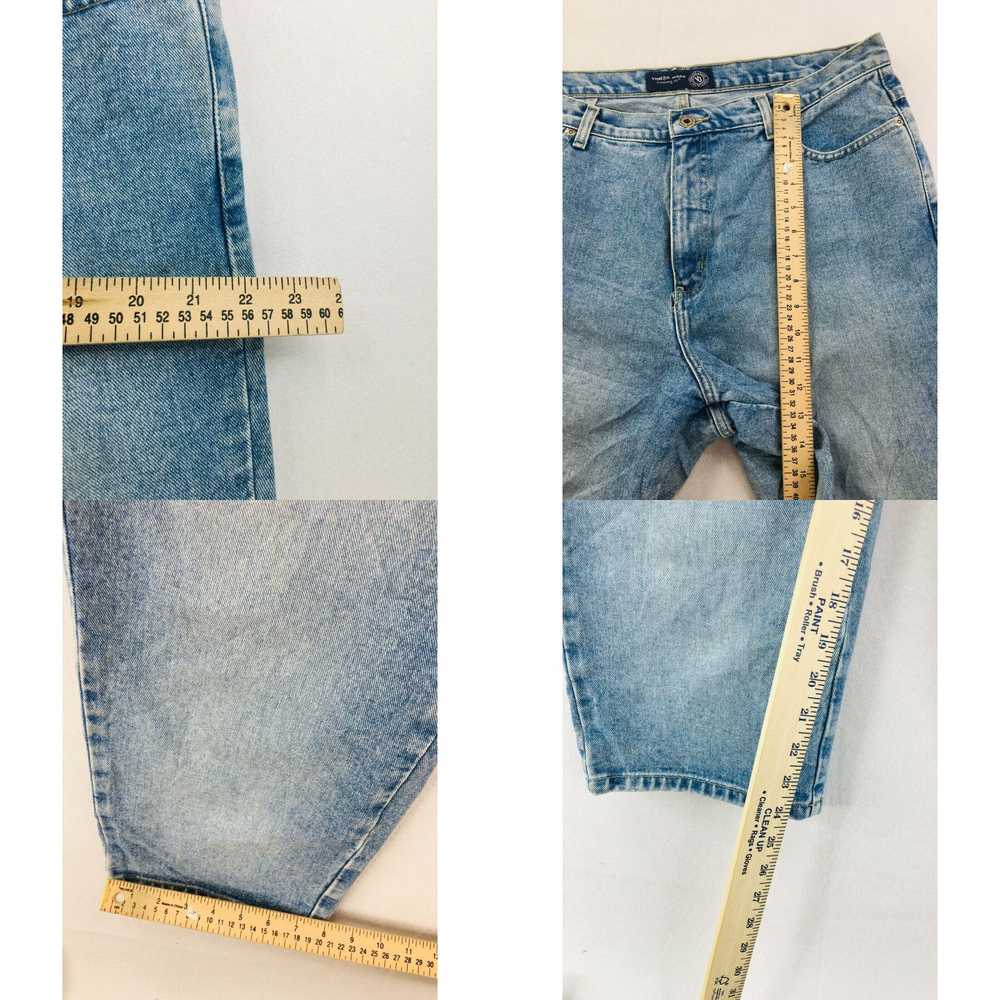 Vintage Venezia Denim Jeans Womens Size 16 Tapere… - image 4