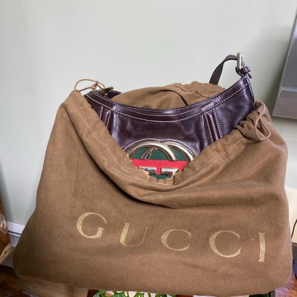 Gucci Britt shoulder bag, medium - image 8
