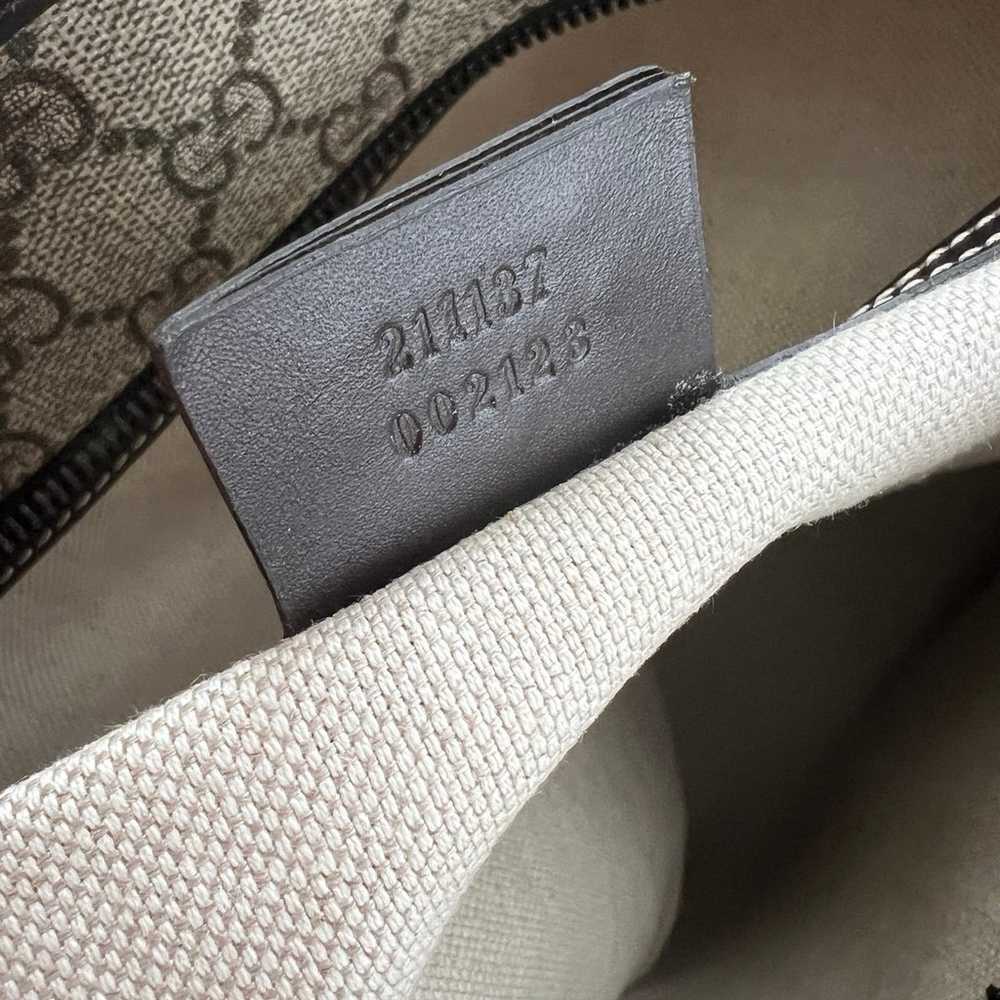 Authentic Gucci Tote bag with dustbag - image 11