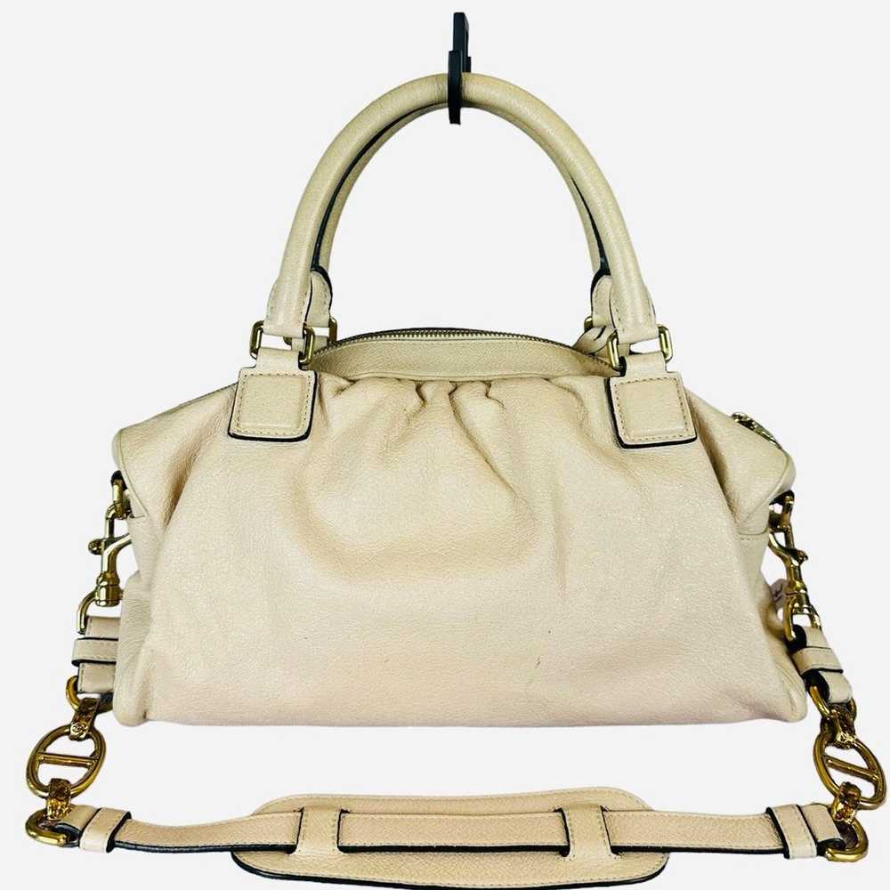 71 Loewe Soft Calfskin Leather Bag - image 10