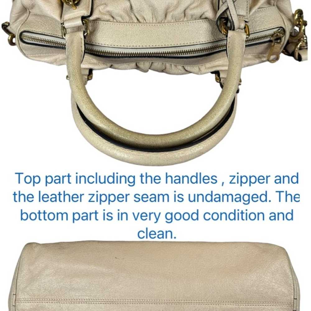 71 Loewe Soft Calfskin Leather Bag - image 3