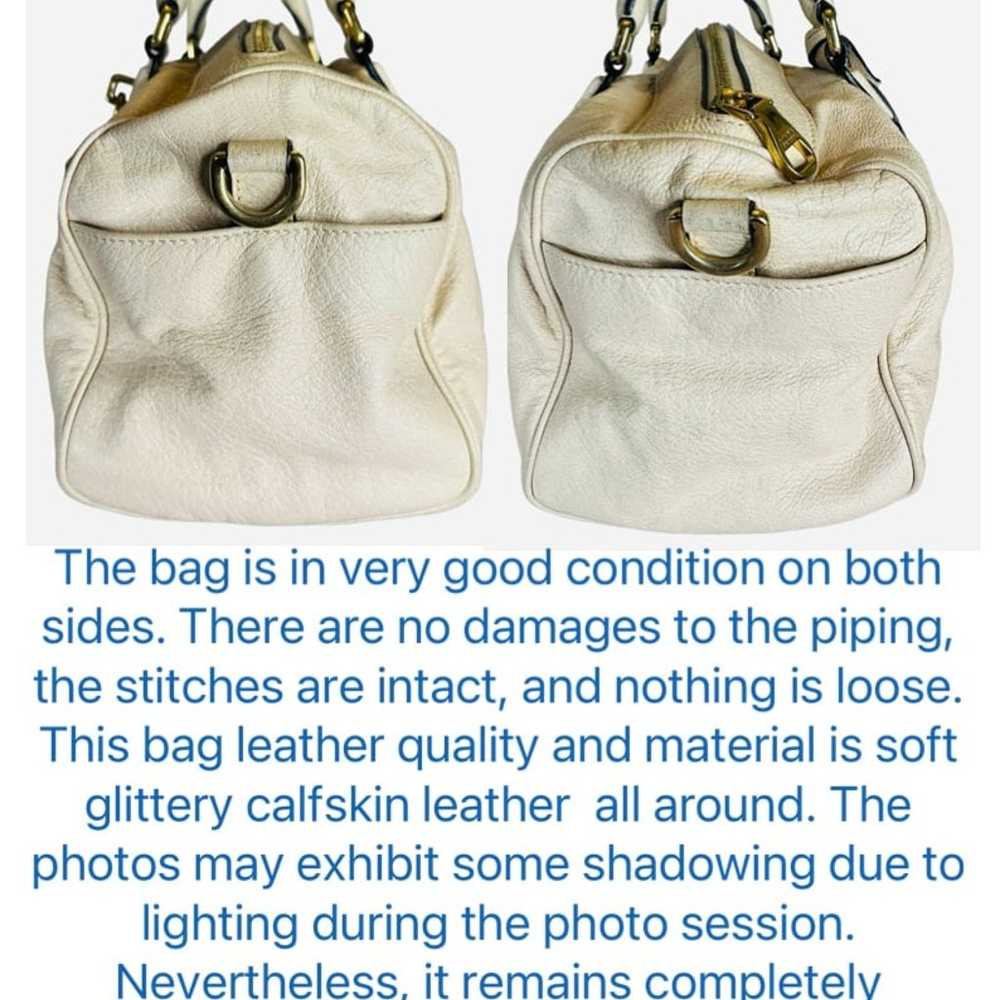 71 Loewe Soft Calfskin Leather Bag - image 4