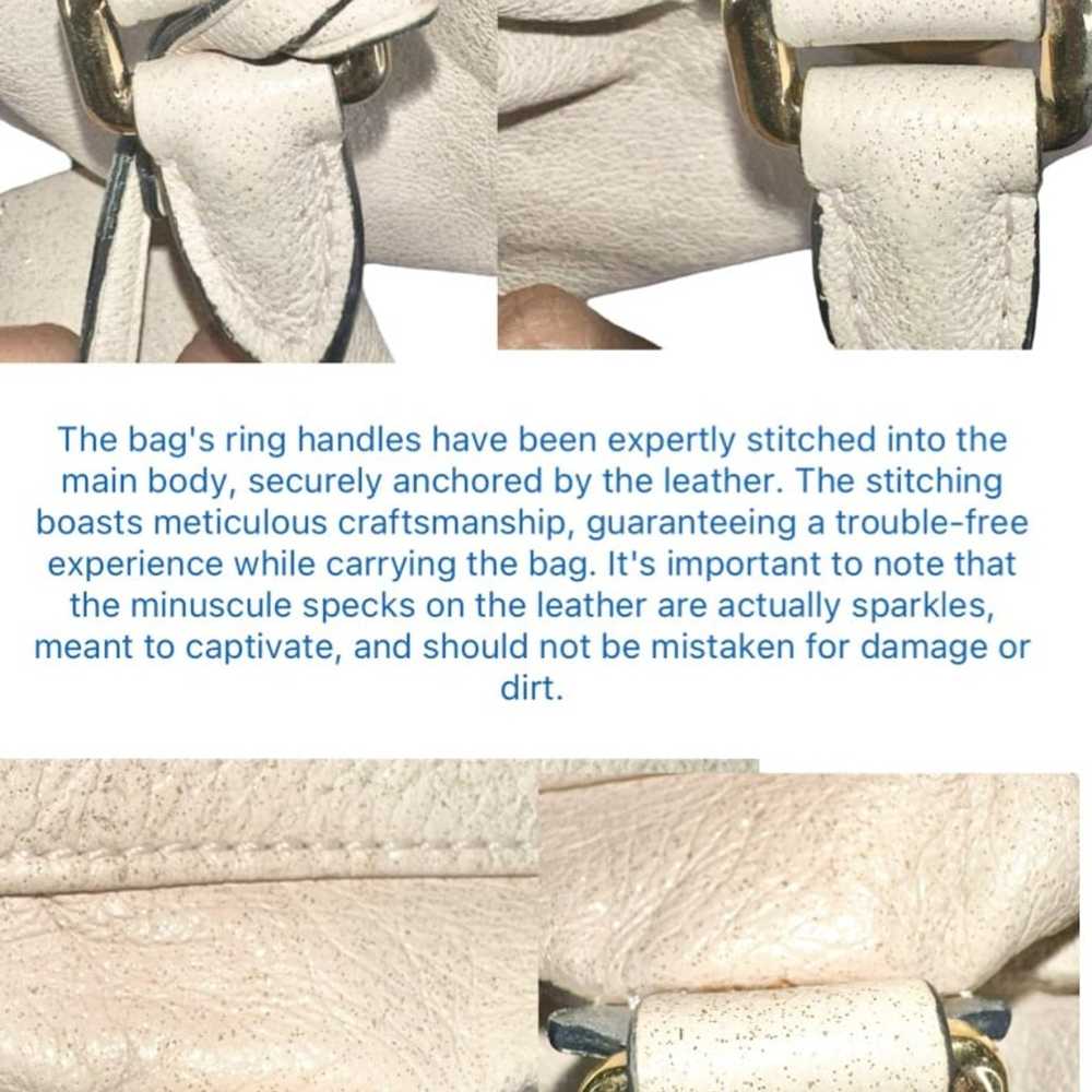 71 Loewe Soft Calfskin Leather Bag - image 7