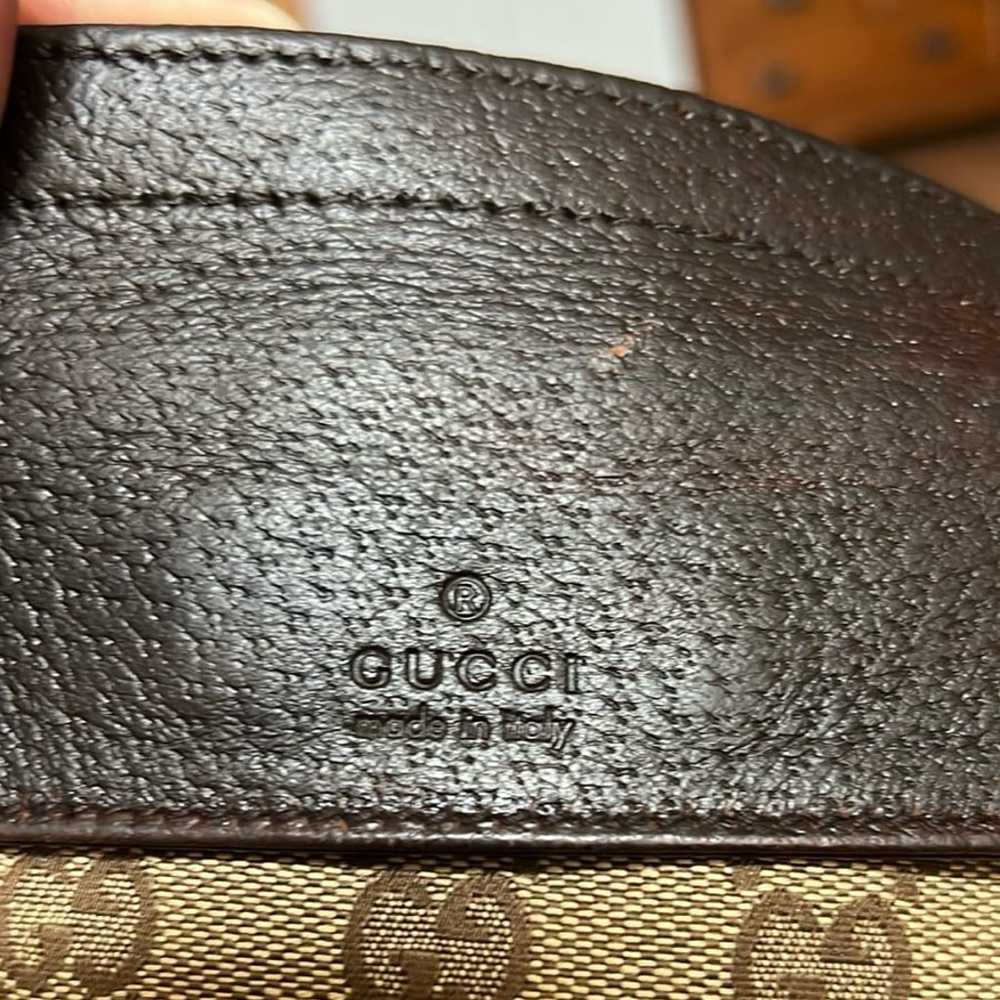 A146-  Gucci belt bag - image 10