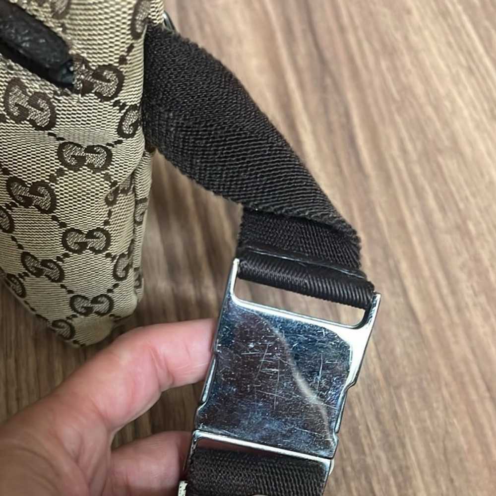 A146-  Gucci belt bag - image 12