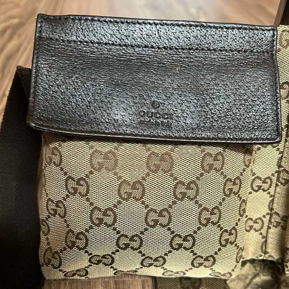A146-  Gucci belt bag - image 7