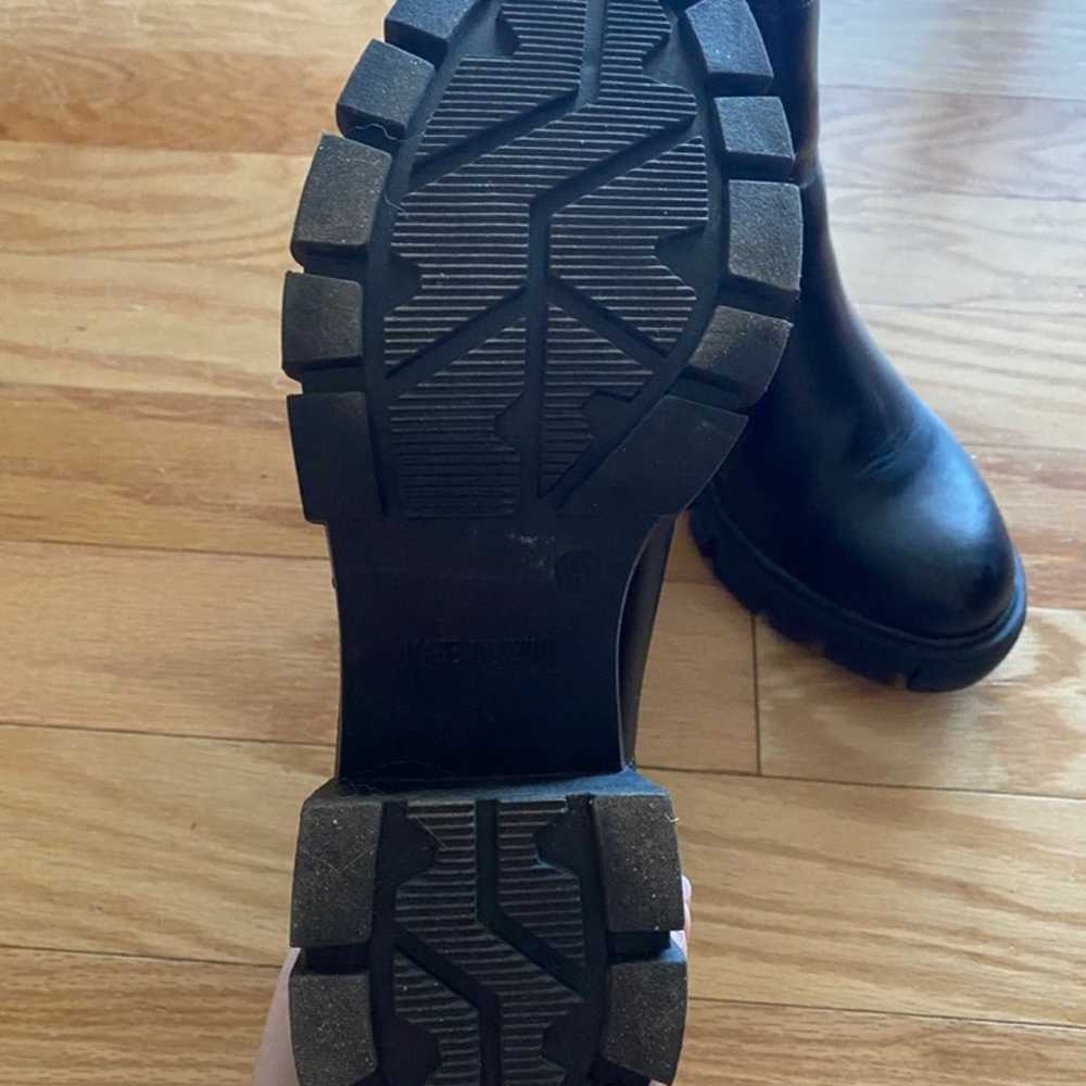 Steve Madden Chelsea Black Boots - image 3