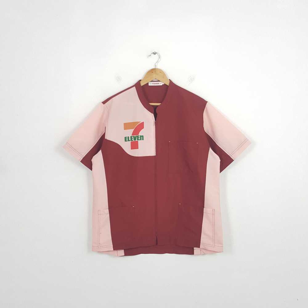 Japanese Brand × Vintage × Workers Vintage 7 Elev… - image 1