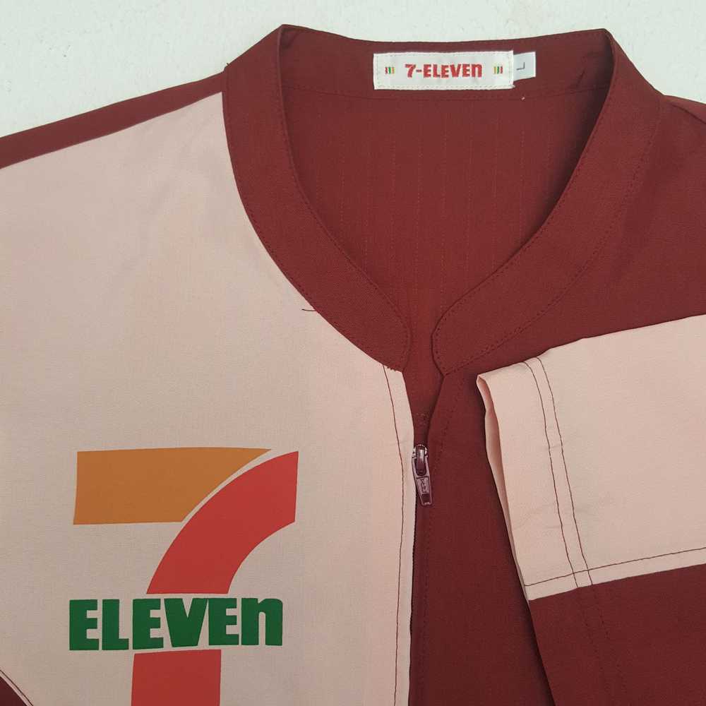 Japanese Brand × Vintage × Workers Vintage 7 Elev… - image 6