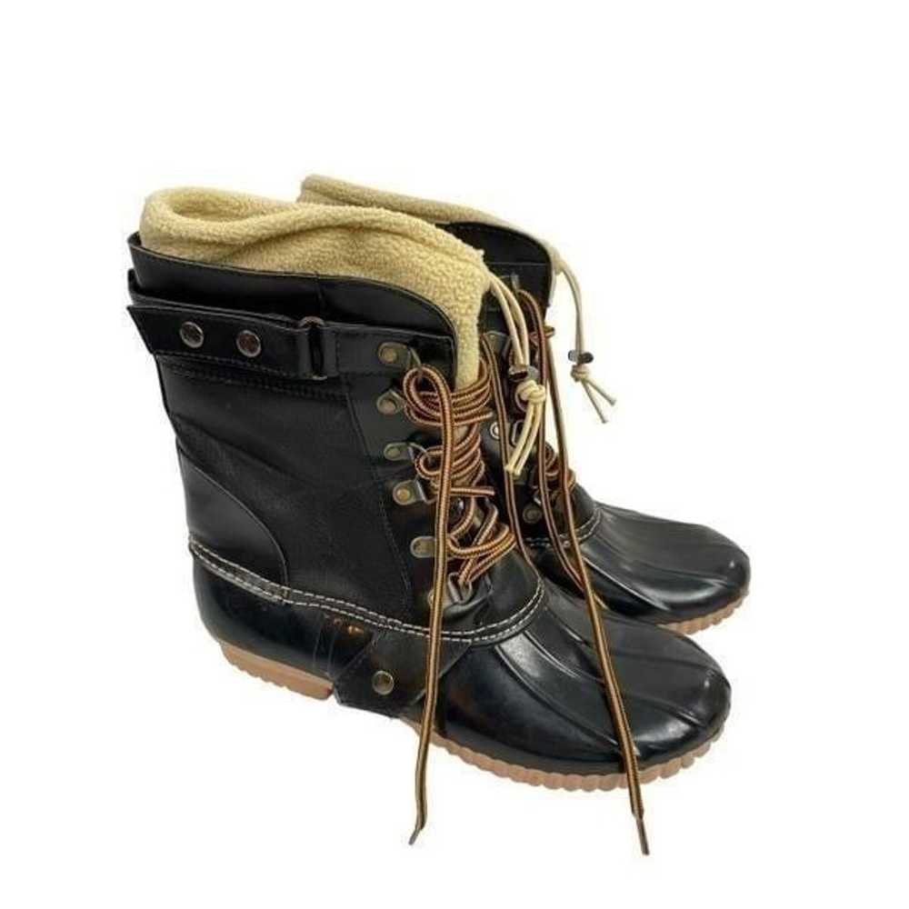 Cape Robbin rubber boots - Cape Robbin Shoes | Du… - image 1