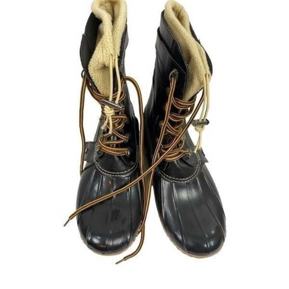 Cape Robbin rubber boots - Cape Robbin Shoes | Du… - image 2