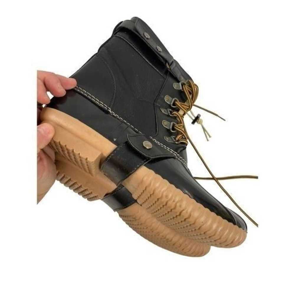 Cape Robbin rubber boots - Cape Robbin Shoes | Du… - image 3