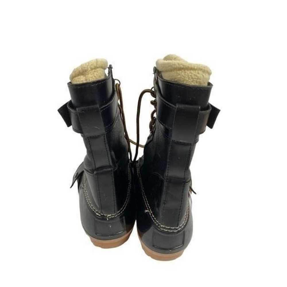 Cape Robbin rubber boots - Cape Robbin Shoes | Du… - image 4