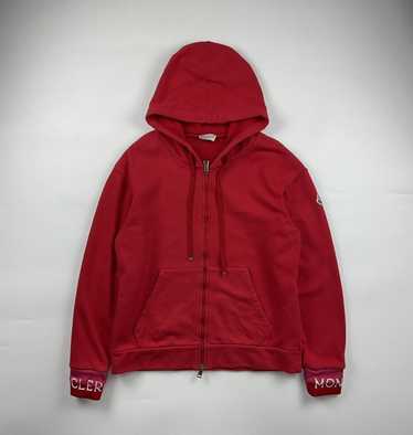 Moncler Moncler Zip Up Hoodie - image 1