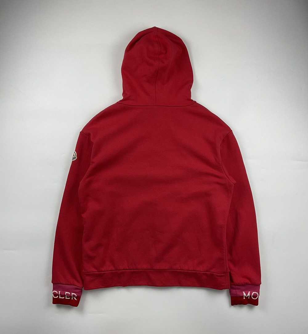 Moncler Moncler Zip Up Hoodie - image 2