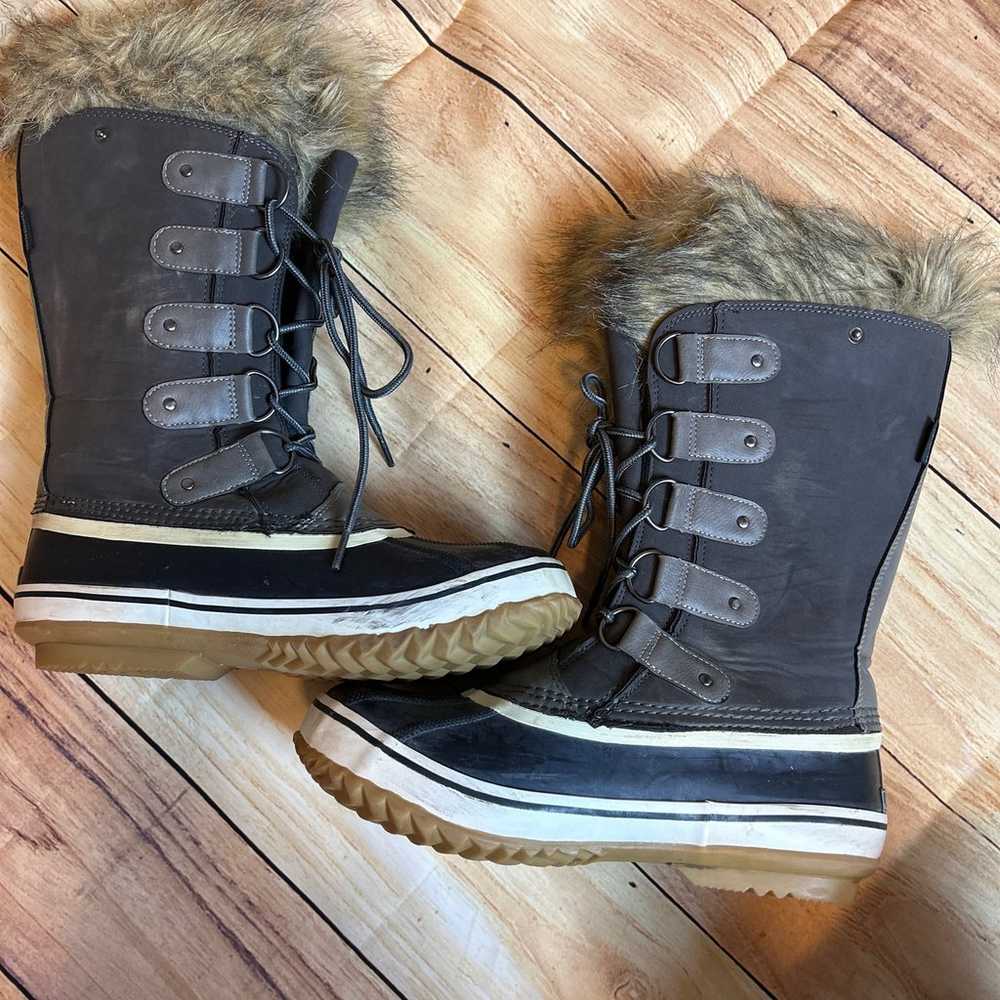 *JBU Winter Boot Edith Women’s Size 9 - image 3