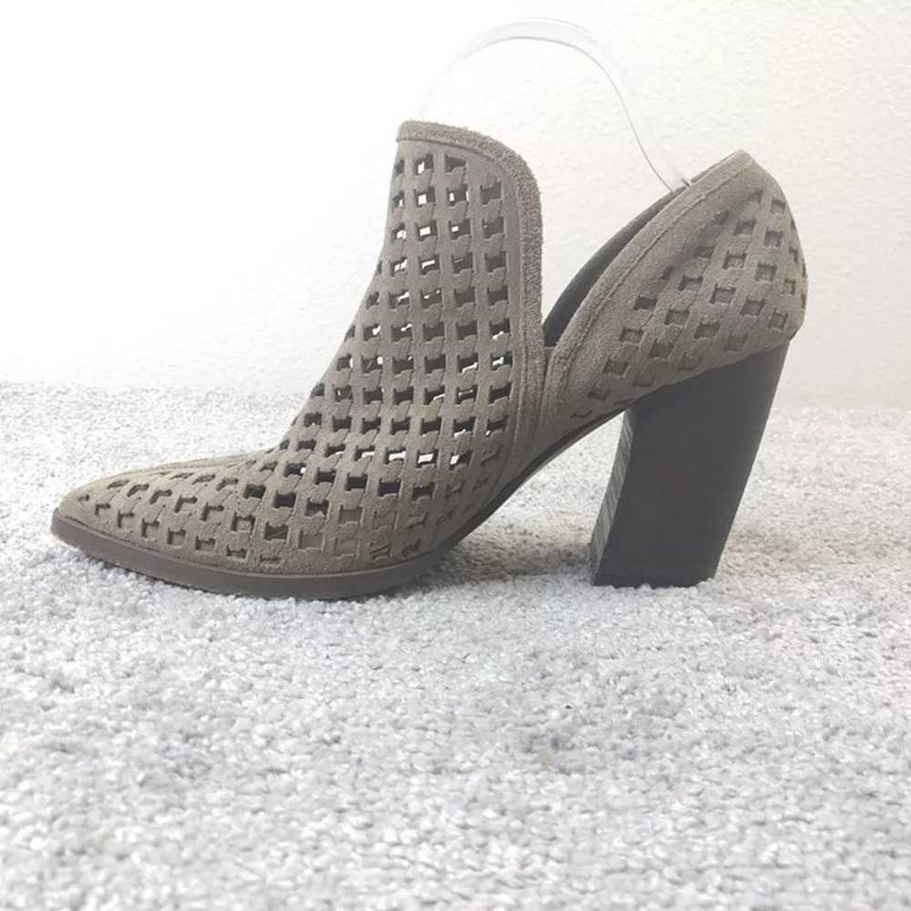 Vince Camuto Camarie Ankle Boots Womens 9 Tuscan … - image 3