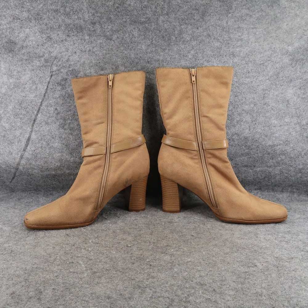 Predictions Shoes Womens 7 Boots Block Heel Fashi… - image 10