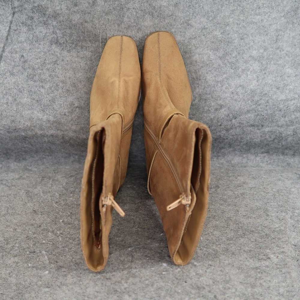 Predictions Shoes Womens 7 Boots Block Heel Fashi… - image 8