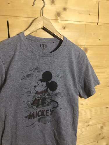 Disney × Mickey Mouse × Uniqlo Uniqlo X Disney X J