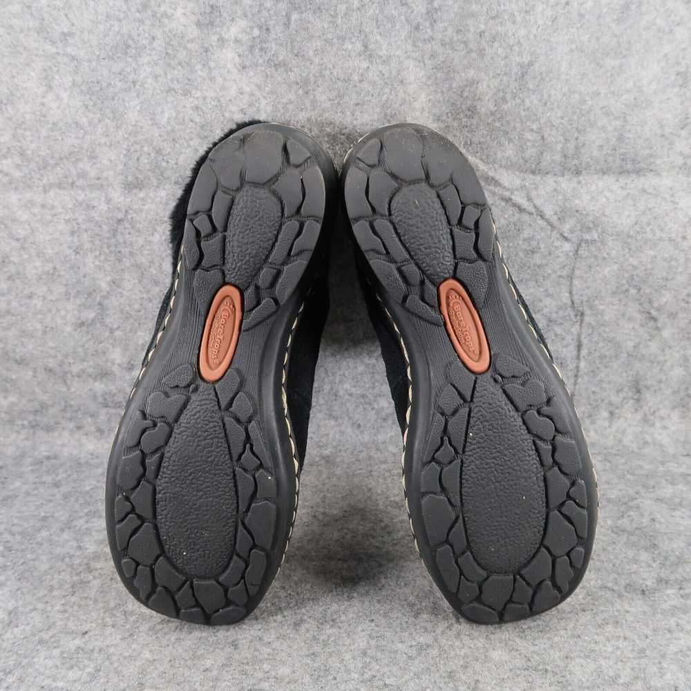 Baretraps Shoes Womens 8 Boots Winter Wedge Leath… - image 11