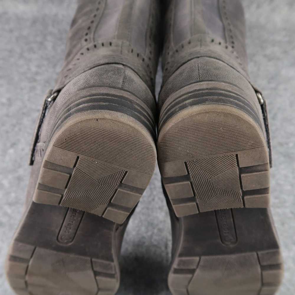 Baretraps Shoes Womens 8 Boots Riding Fashion Tal… - image 11