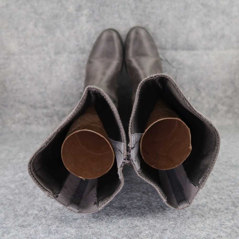 Baretraps Shoes Womens 8 Boots Riding Fashion Tal… - image 7