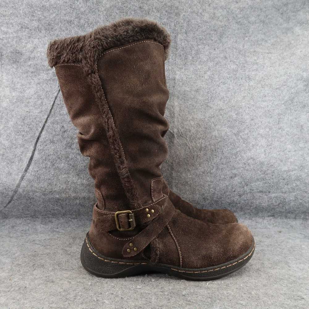 BareTraps Shoes Womens 7 Boot Winter Tall Leather… - image 2