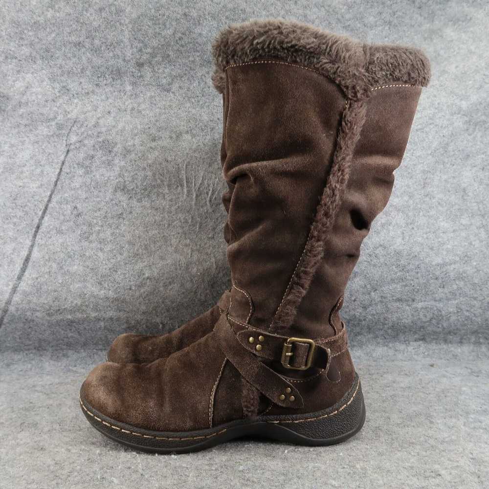 BareTraps Shoes Womens 7 Boot Winter Tall Leather… - image 4