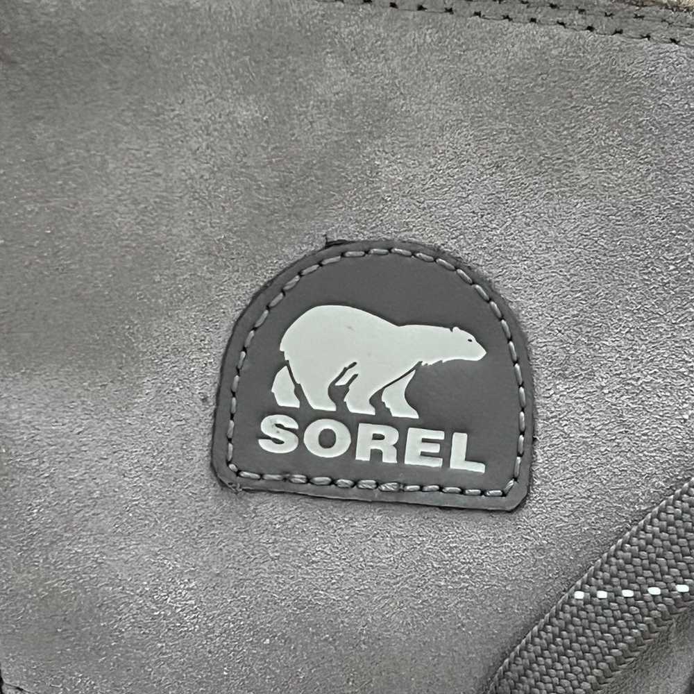 Sorel suede boots size 7.5 - image 2