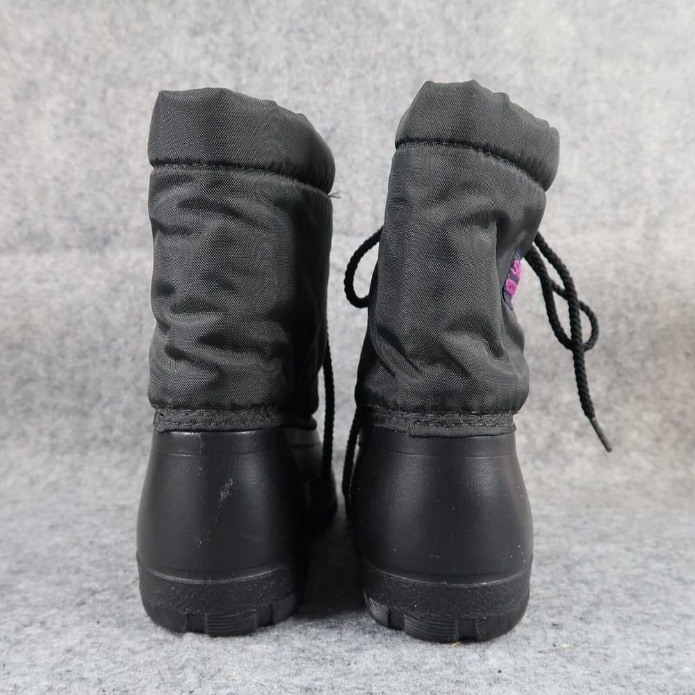 Sorel Shoes Womens 6 Boots Winter Snow Rubber Out… - image 5