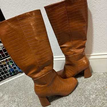 Lane Bryant Wide Calf Boots