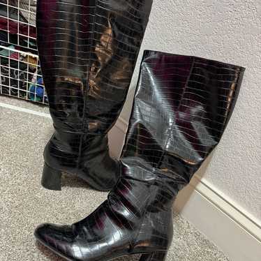 Lane Bryant Wide Calf Boots